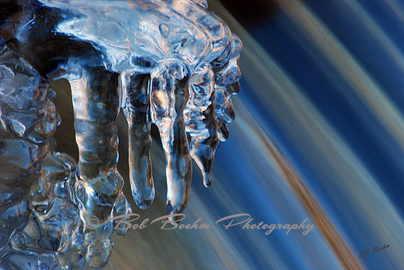 Frozen Fingers
