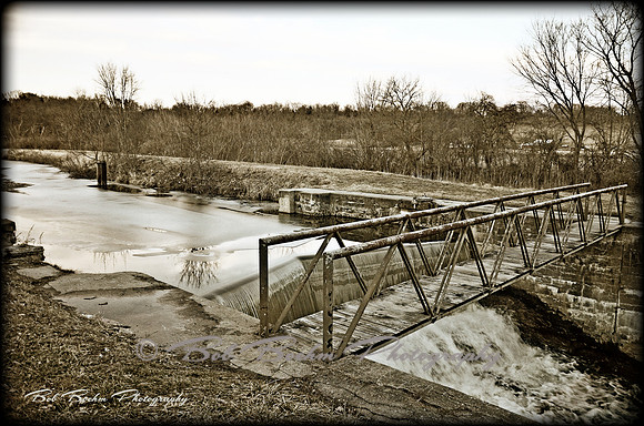 Catwalk Over Lock 6