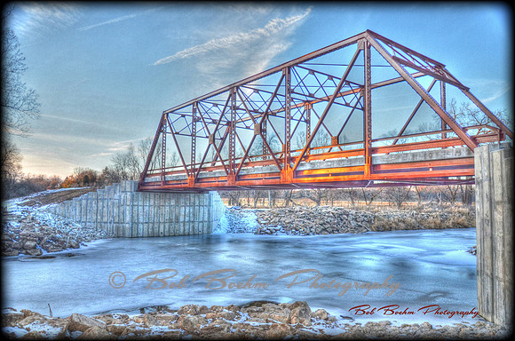 Old Bridge...New Home