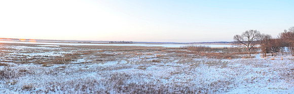 Sue & Wes Dixon Waterfowl Refuge_Panorama1