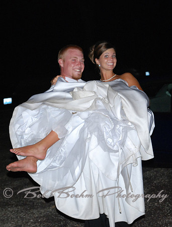 Bride & Groom
