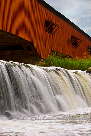 Bridgeton Falls