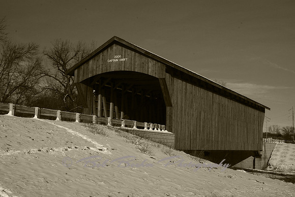 Captain Swift bw tint