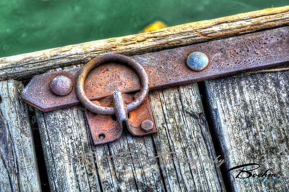 Johnson Lake Boat Ring