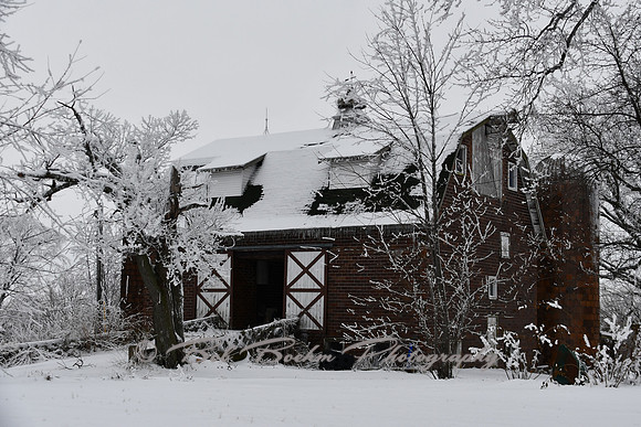 In The Bleak Mid-Winter 1919 Brick