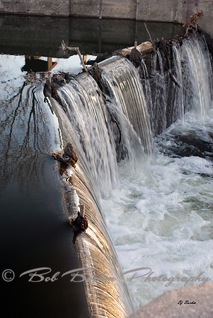 Weir on the Edge