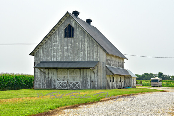 Ausbury Barn