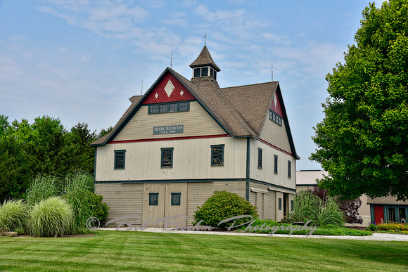 Flack Barn