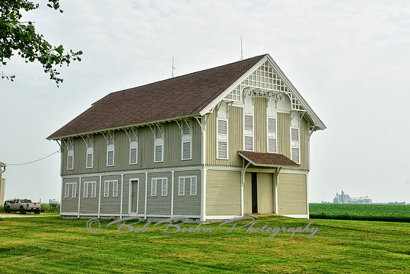 Everly Horse Barn