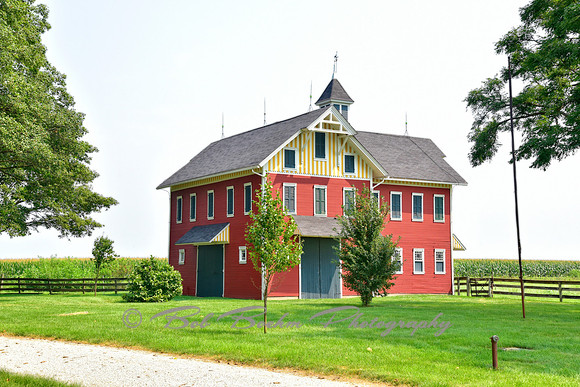 Hammond Barn II