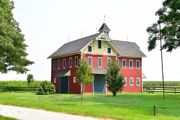 Hammond Barn