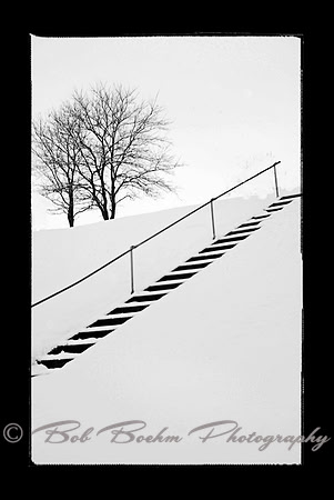 Peaceful Climb