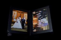 Parent Matted Album Two Page Spread