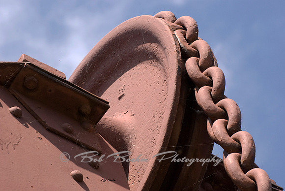 Lift Bridge Pulley