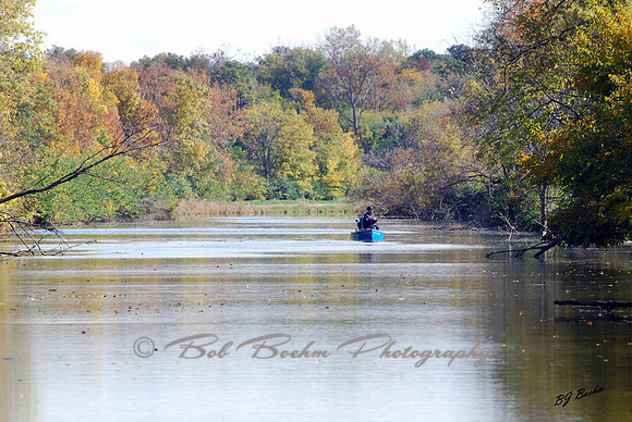 Fall Fishing