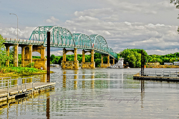 Barto Boat Landing