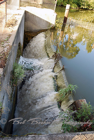 Spillway