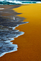 Warm Sandy Beach