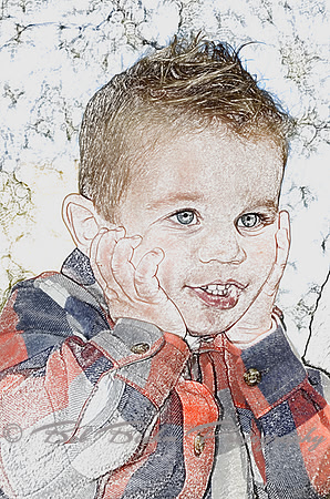 COLORED PENCIL