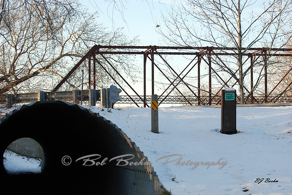 Bridge 8 & 8A