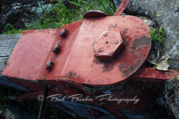 Lock Hinge - Detail