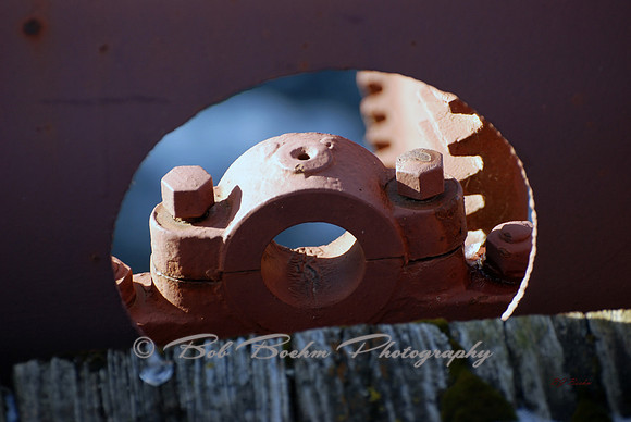 Lift Bridge Details