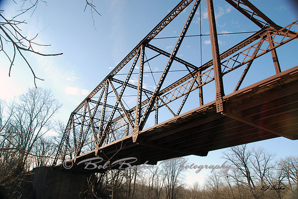 Bridge No 9 - Superstructure