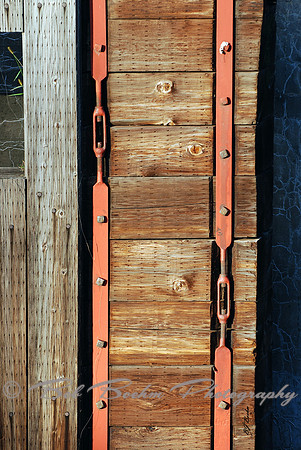 Lock Door Edge