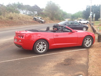 Our Ride!