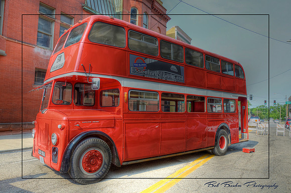 Two Blokes and a Bus