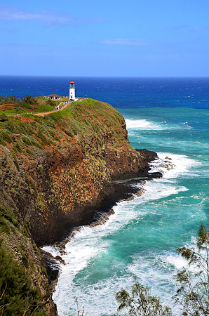 Kilauea Lighthouse II