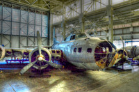 Ghost Flying Fortress