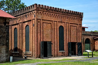 Just Love the Brick Work