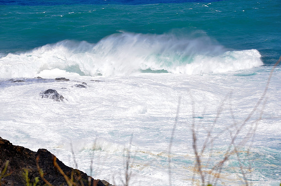 Wave Sequence II