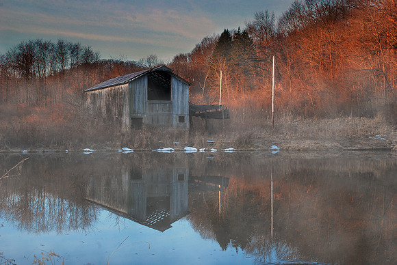 031111 Reflective Morning