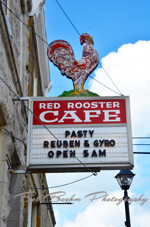 Red Rooster Cafe