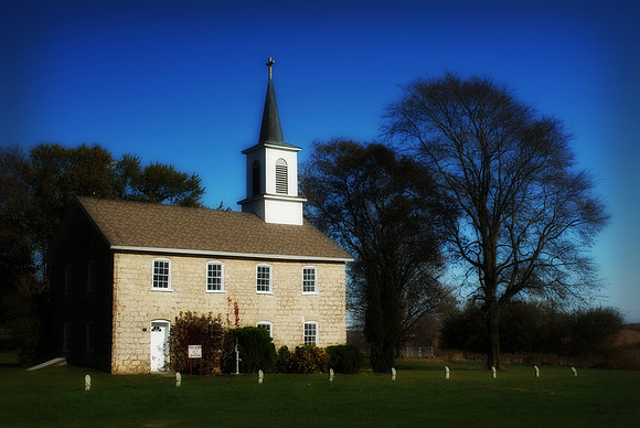 041711 St. Peter German Evangelical Lutheran Church