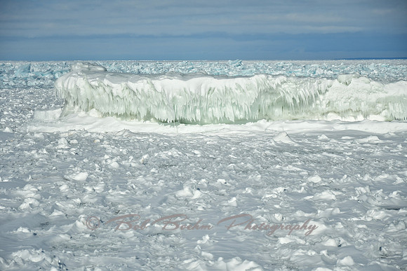 Icy Wave