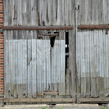 Roundhouse Door
