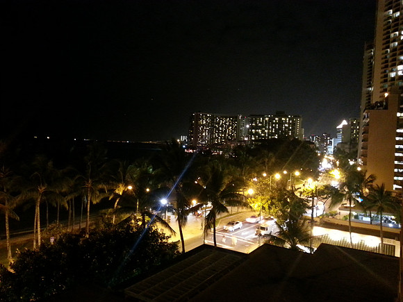 Honolulu Nightlife