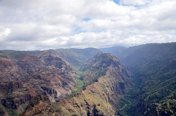 Waimea Canyon III