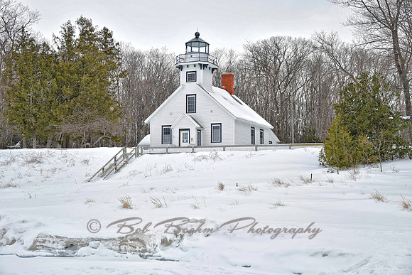 Mision Point Lighthouse