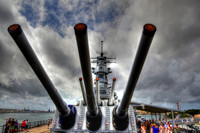 The Big Guns