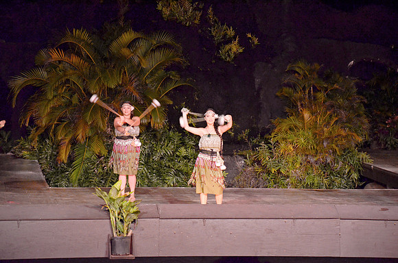 Samoa Dancers