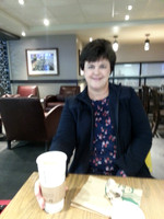 COFFEE to clear the fog!