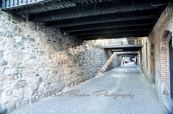 Under the Street