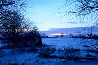 Early Morning Stillness