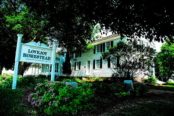 061211 Lovejoy Homestead