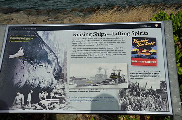 Raising the Ships