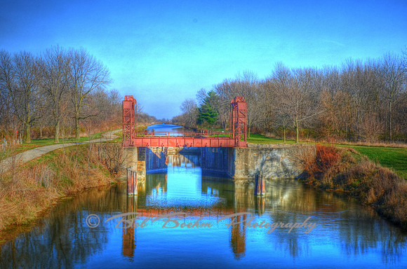 112711 November Day at Lock 22